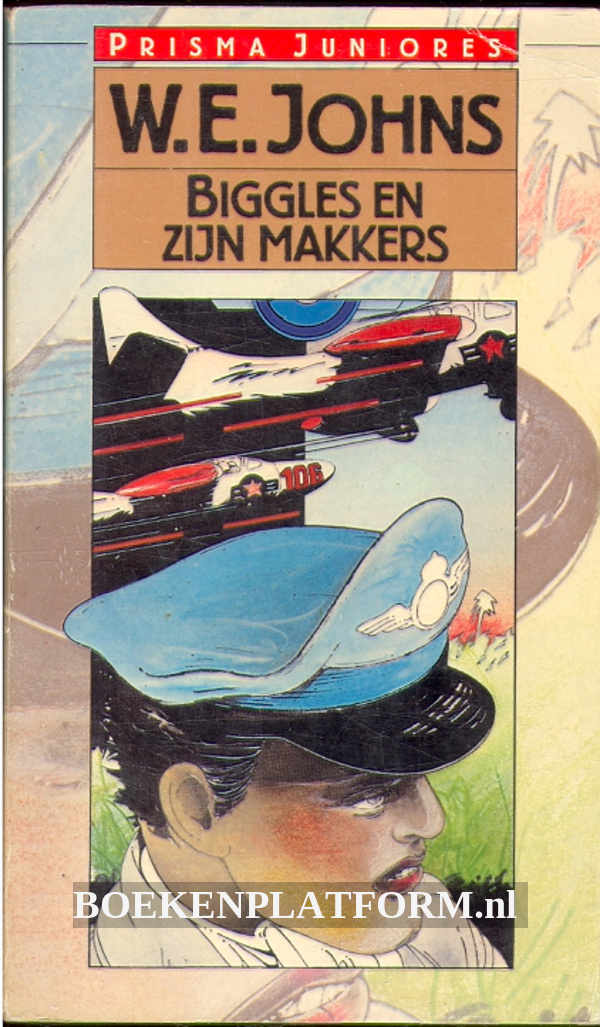 Biggles en zijn makkers